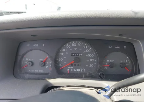 2003 Mercury Grand Marquis Ls from USA, damaged, VIN 2MEHM75W43X666666